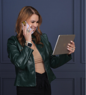 Lea Wiviott Boracchia, Recognized by BestAgents.us as a 2025 Top Agent 