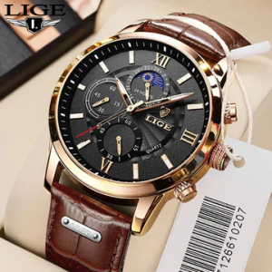 Watches for men - Lige Luxury Watch