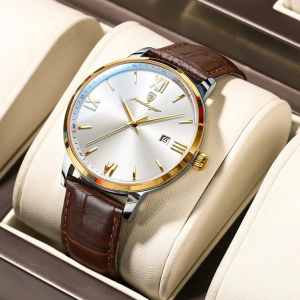 Watches for men - Poedagar Quartz Watch
