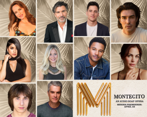 Montecito Cast Photo