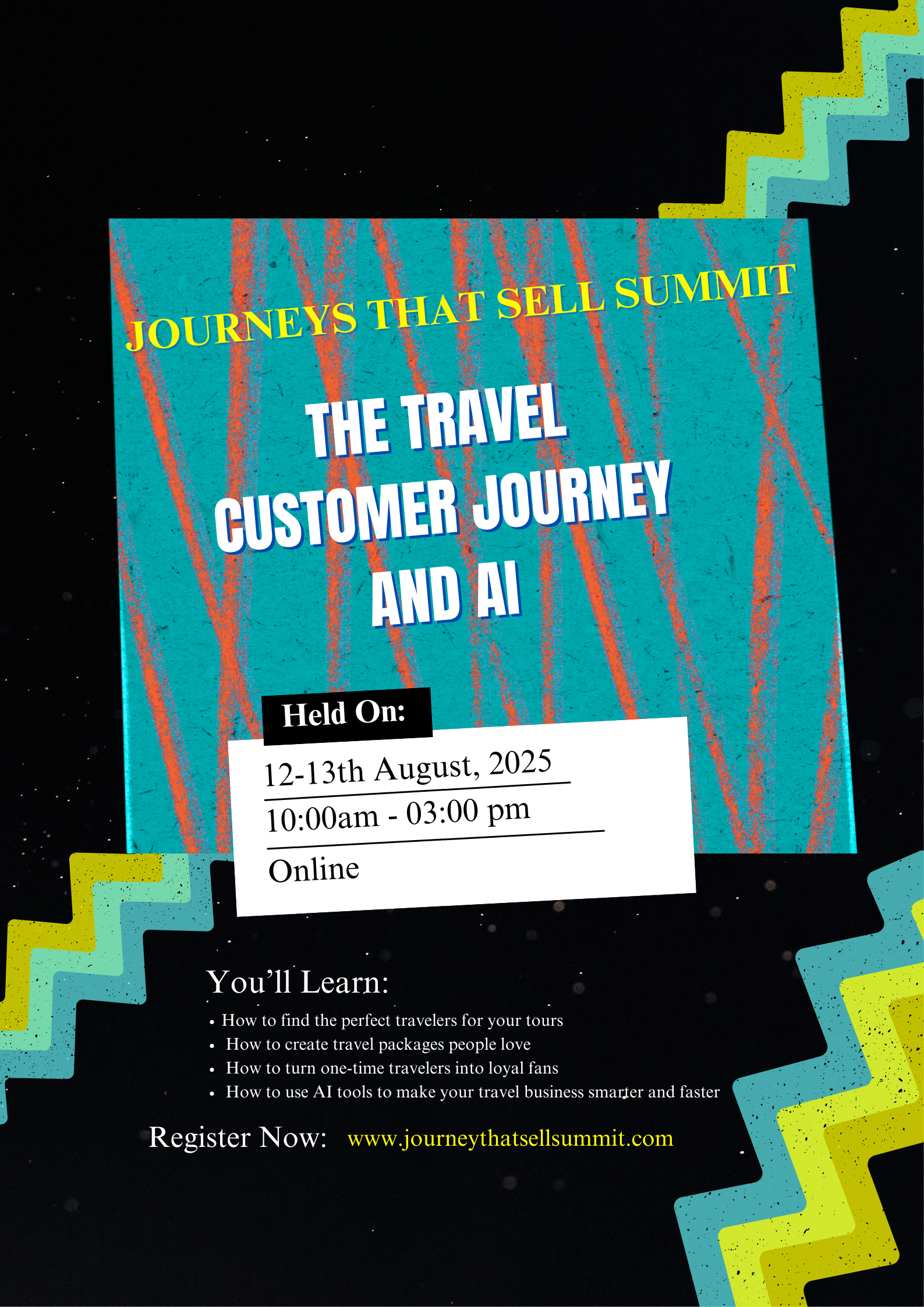 Journeys That Sell Sumit – JTS