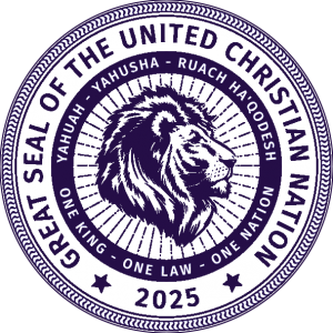 A New Nation Is Born This Easter: The United Christian Nation Declares Independence Under Divine Law