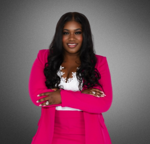 Jennaba Clarkson, Recognized by BestAgents.us as a 2025 Top Agent 