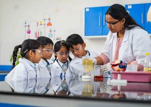 Top cambridge international schools in hyderabad