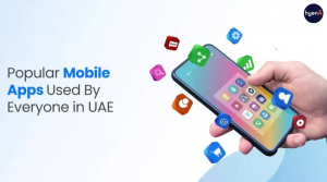 Mobile Banking app in uae