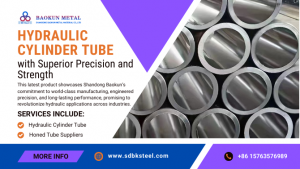 Hydraulic Cylinder Tube