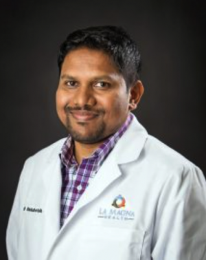 Anil Nalubotula, MD: Dedicated Hospitalist at Texas Harris Methodist Hospital, Fort WorthHendrick Medical Center, Brownwood 