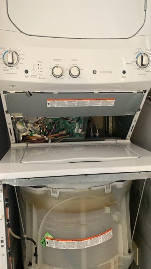 Washer repair