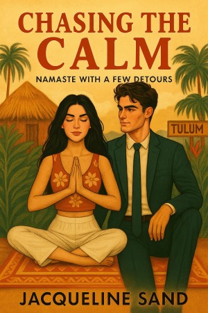Chasing Calm Book Cover