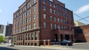 Crane Co Building of Memphis