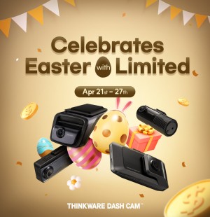 2025 THINKWARE Easter Promotion Release 1