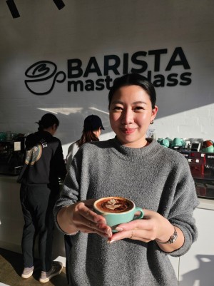 Barista Masterclass: Melbourne's Fast Track to Coffee Mastery