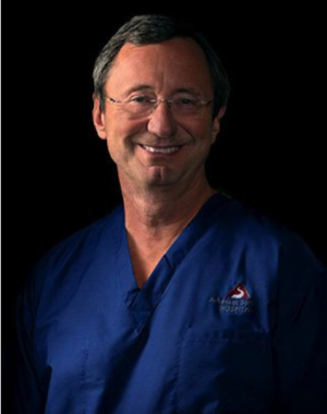 Healing With Precision: James R. Adametz, MD, at the Forefront of Spine Surgery