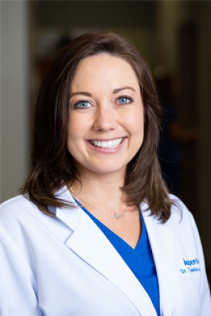 Candace Lauderdale, DMD, a Dentist with Aspen Dental