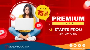 Premium Sale April 25