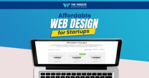 Affordable Web Design for Startups
