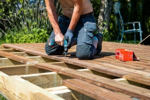 Deck and Patio Contractor