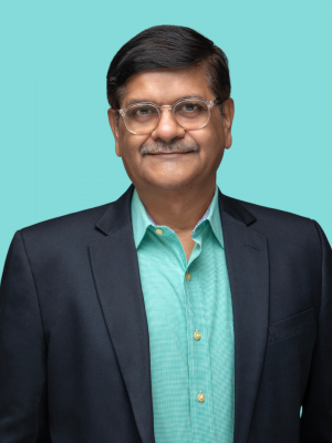 Pranesh Misra, Chairman & MD, Brandscapes Worldwide