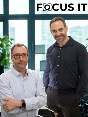 Andrew Piper and David Bensinger