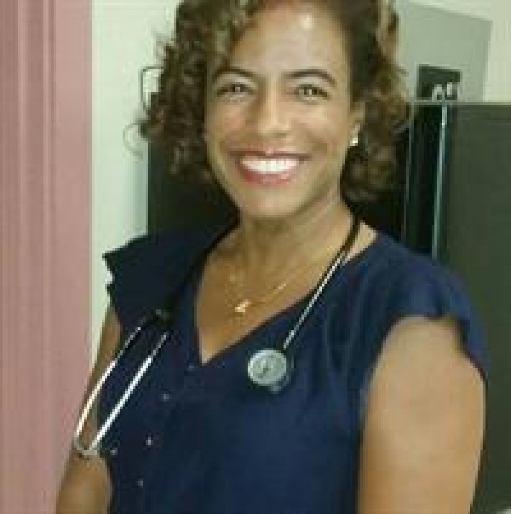 Lisa m randon md a pediatrician with detroit community health