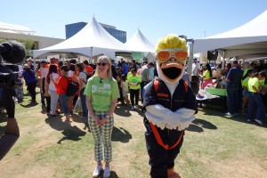 Green Our Planet s Student Run Farmers Market 17