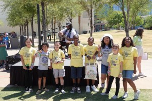 Green Our Planet s Student Run Farmers Market 7