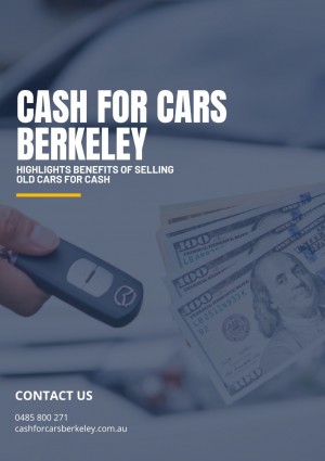 cash for cars berkeley