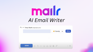 Mailr - AI Email Writer