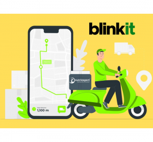 NutriExpert X Blinkit