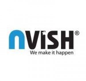 logo nvish