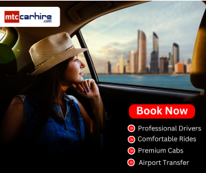 Outstation Taxi Services