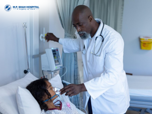 ⁠⁠Children Hospital in Kenya