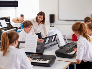 The Excelsis School of Music