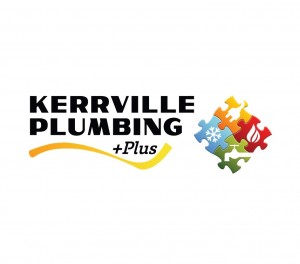 Kerrville Plumbing Plus Official Company Logo in Kerrville TX