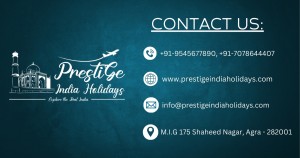 Prestige India Contact Us