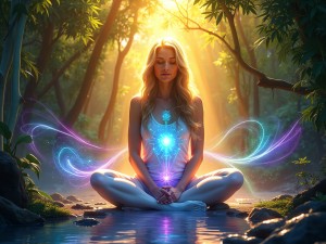 guided healing meditation