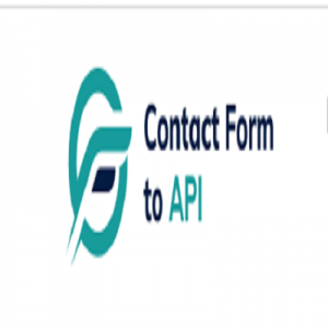 Contact fom to any api Logo