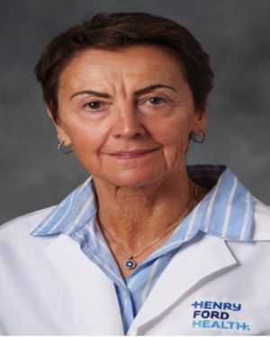 Jadranka Dragovic, MD: A Pillar of Compassionate Care in Radiation Oncology at Henry Ford Health