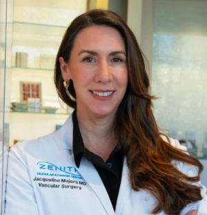 Jacqueline Majors, MD: Pioneering Vascular Surgeon and Compassionate Healer