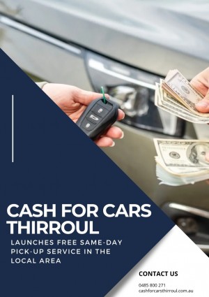 cash for cars thirroul
