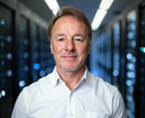 Gerry McCusker, The Drill Managing Director