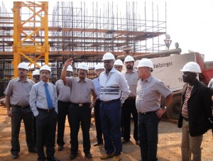 A Founder with Vision