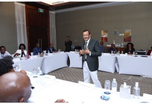 A Global Master Coach