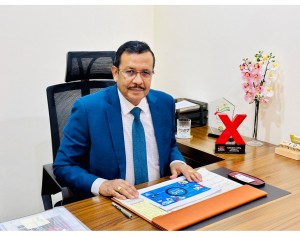 A Powerful TEDx Speaker