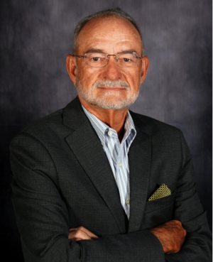 Dennis Huffine, Recognized by BestAgents.us as a 2025 Top Agent 