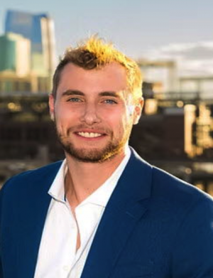 Zachory Schuchman, Recognized by BestAgents.us as a 2025 Top Agent 