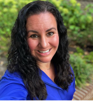 Christina James, Recognized by BestAgents.us as a 2025 Top Agent 