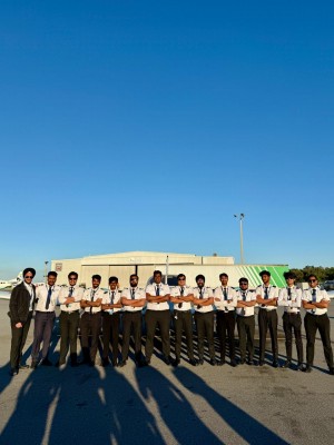 HM Aviation a renowned pilot training institute Celebrates 14 Years of Excellence 