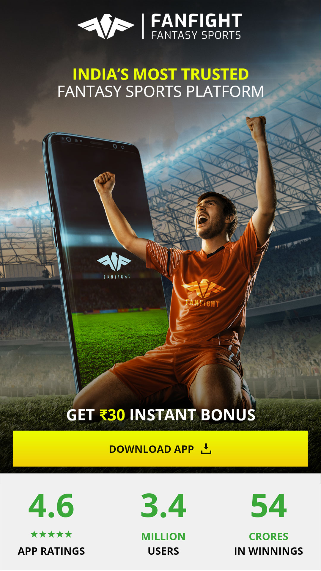 The Futuristic Vision of Fantasy Sports in India FanFight Fantasy