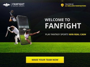 The Futuristic Vision of Fantasy Sports in India - FanFight Fantasy Sports